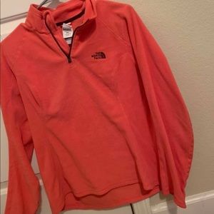 North face pullover
